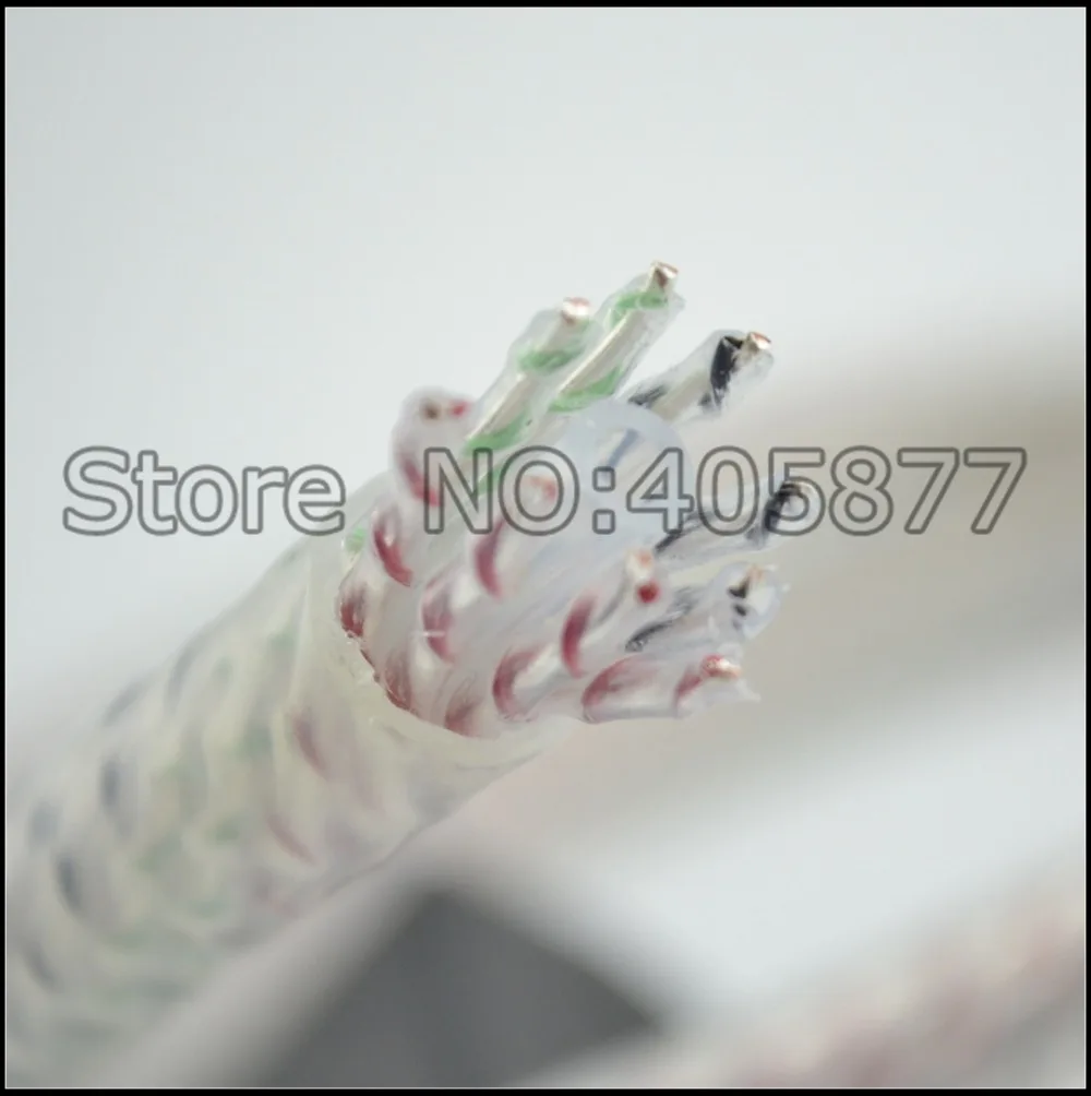 Free shipping 1 5m Nordost Valhalla Series Power Cord US Amplifier CD Player power cord 1