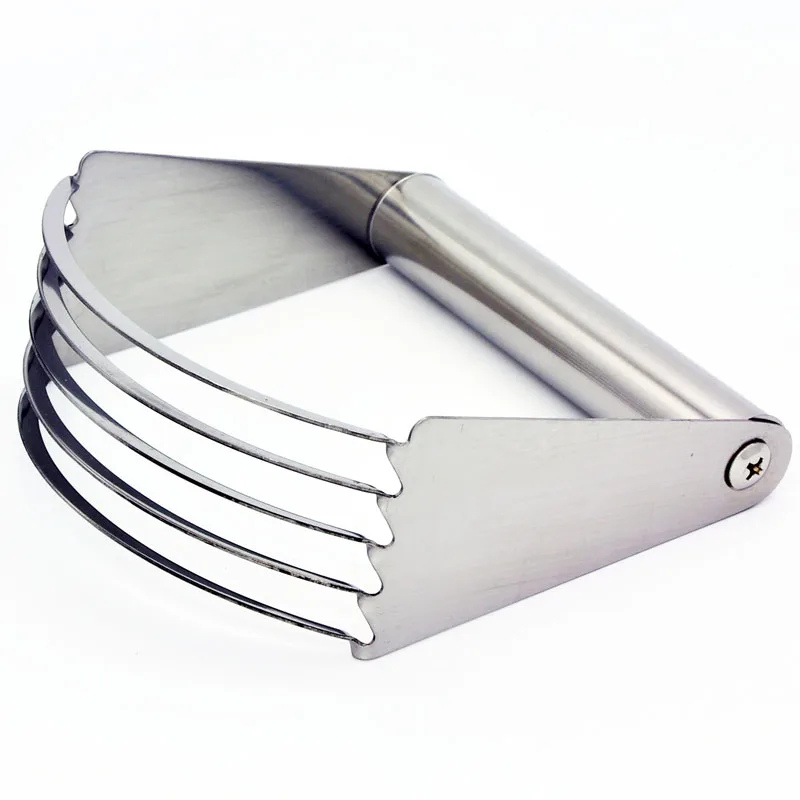Durable Stainless Steel Pastry Blender Dough Cutter Mixer Kitchen