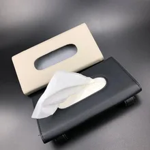 Автомобильный Стайлинг тканевый коробки, футляр для BYD все модели S6 S7 S8 F3 F6 F0 M6 G3 G5 G7 E6 L3 автомобильные аксессуары