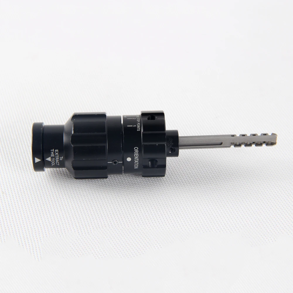 

Lockartist Turbo Decoder HU100R with High Quality for Locksmith Use HU100 for for BMW(new F-Series) Free Shipping