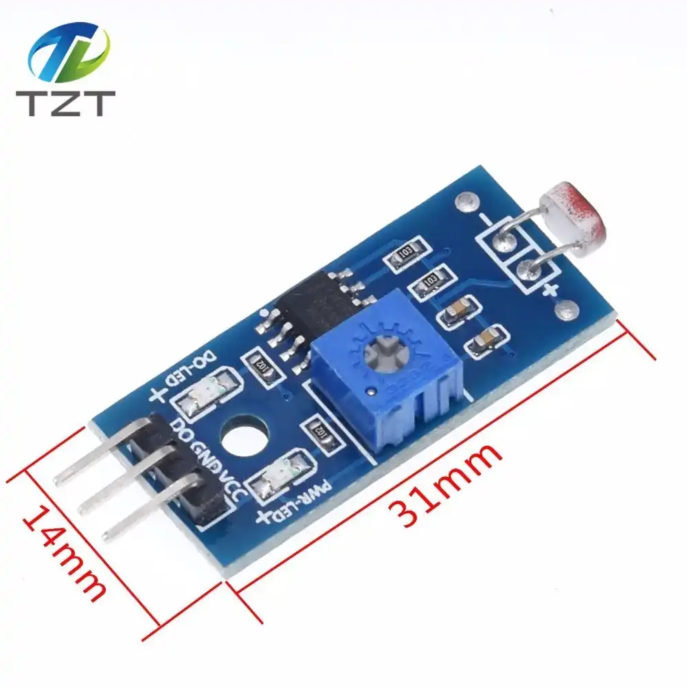 Módulo Sensor fotosensible de detección de luz