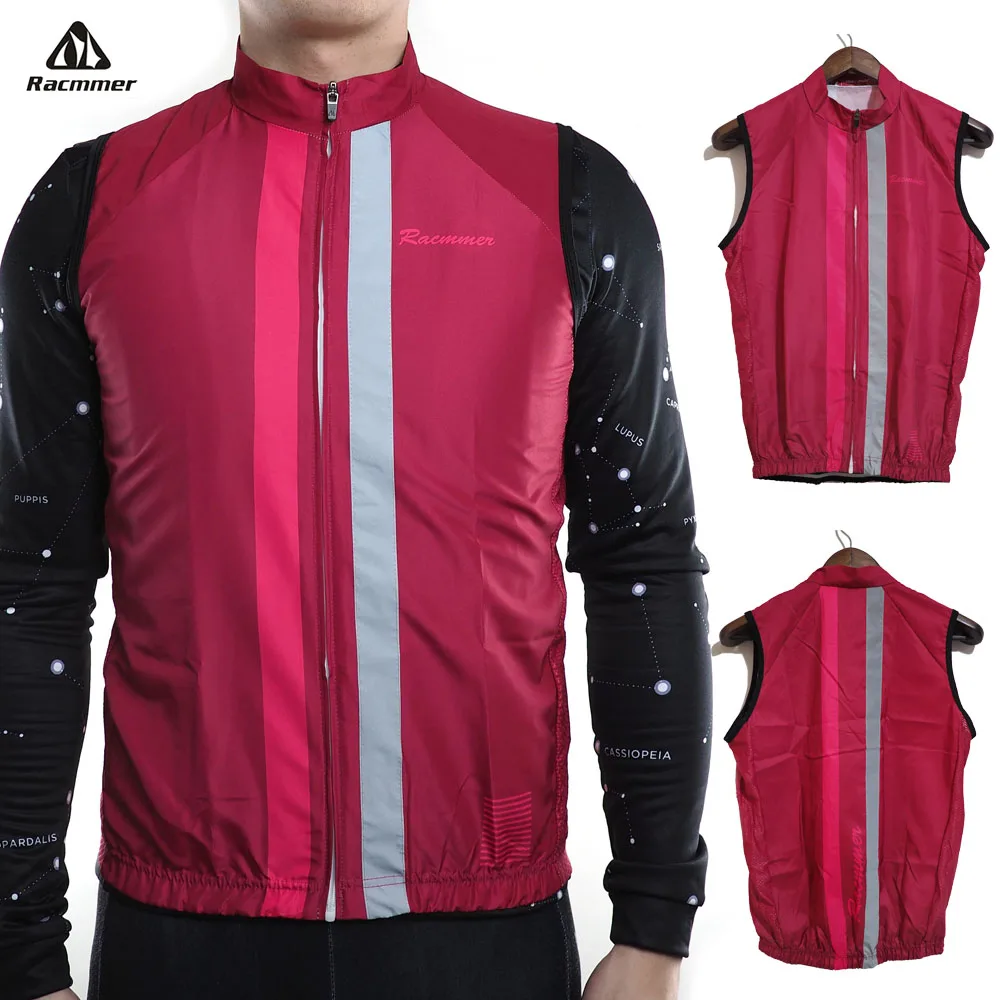 windstopper cycling jersey