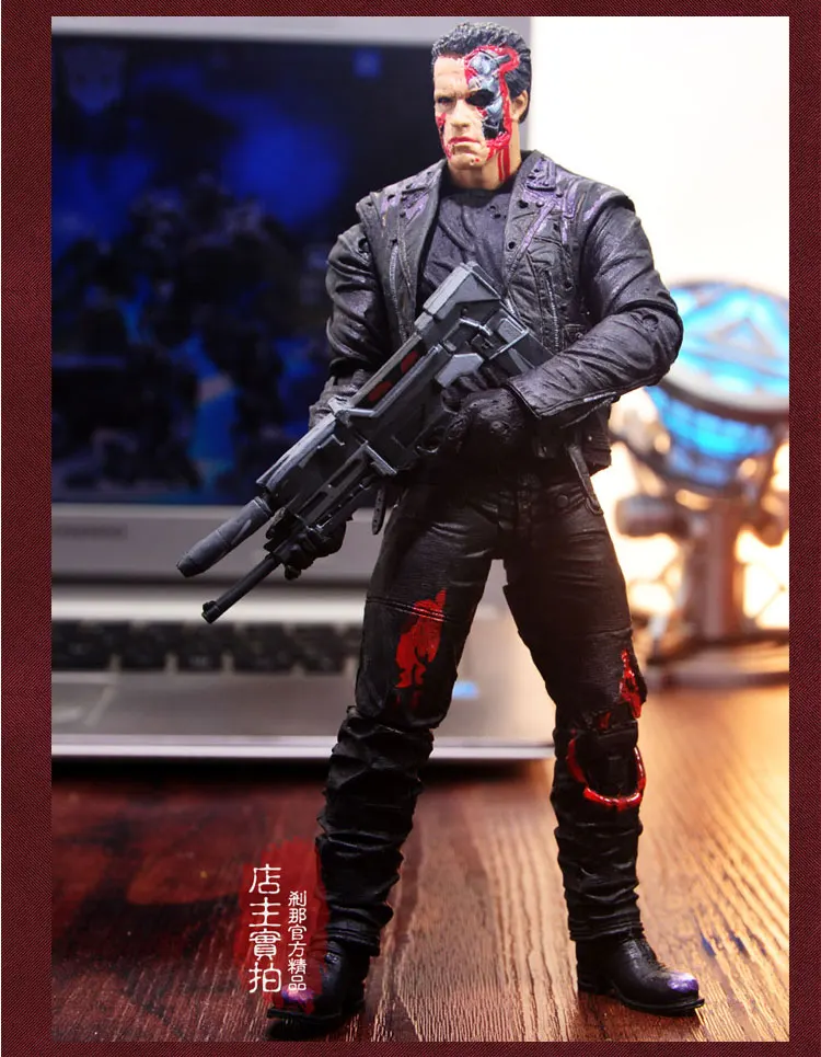 arnold schwarzenegger movie action figure