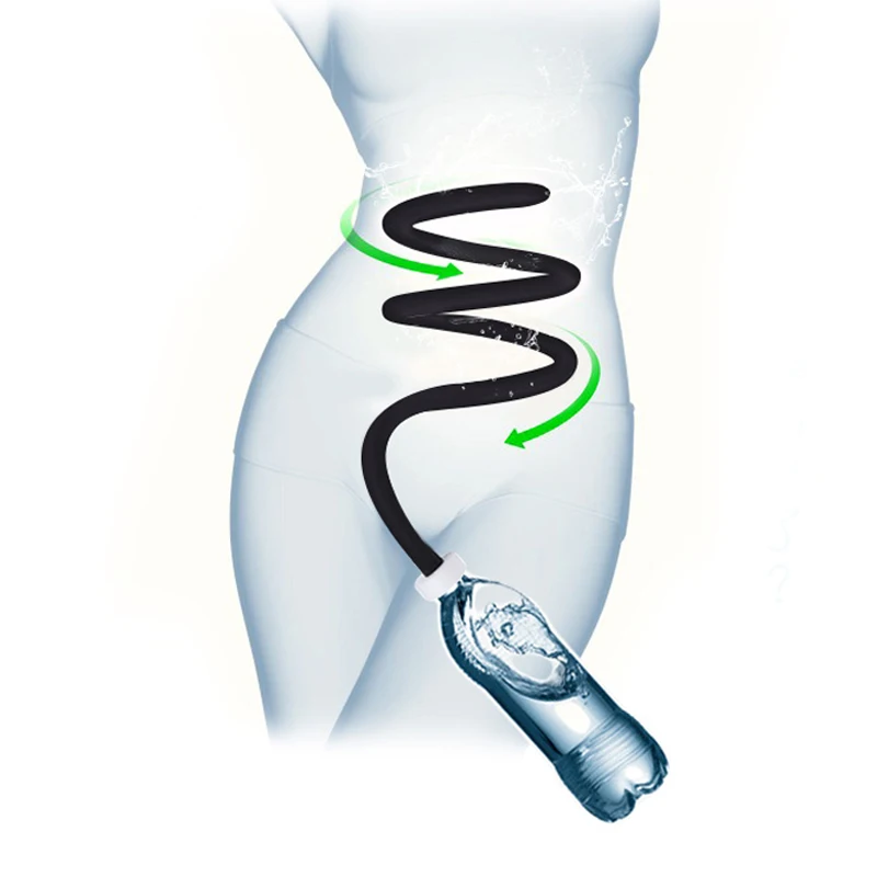 Anal Plug Tube Anal Plug Tube