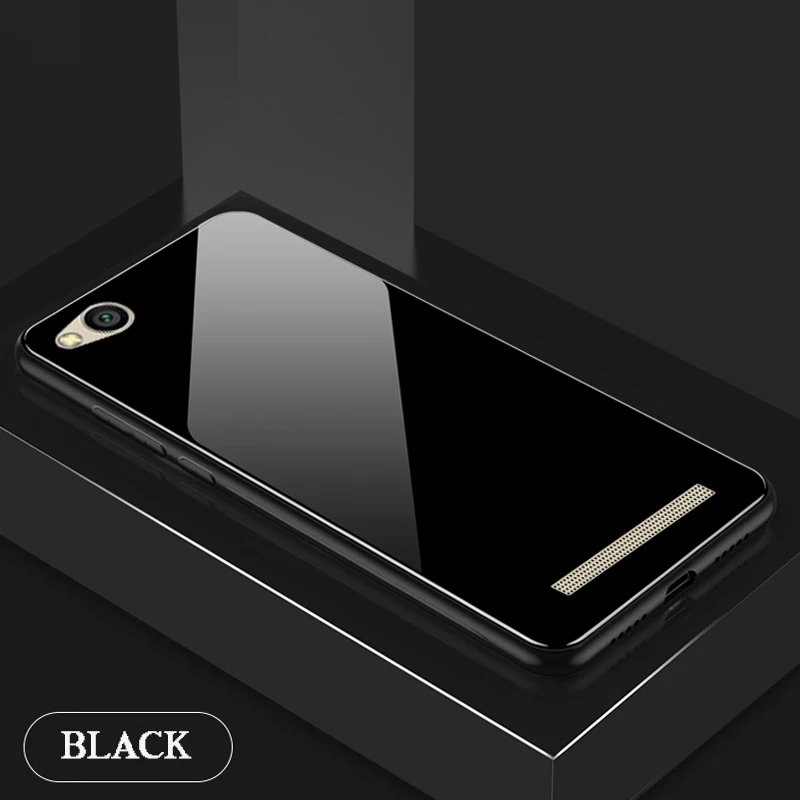 Чехол YonLinTan чехол для Xiaomi Redmi 4A 4 A XioMi 5A 5 жесткий Роскошный 3d защитный задней панели