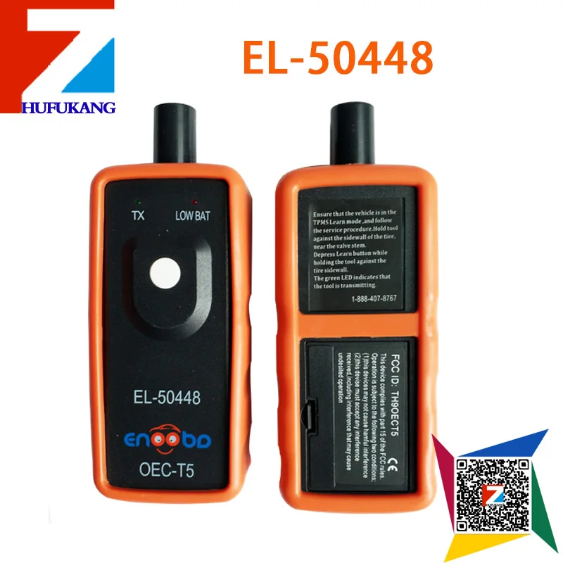 

Car Vehicle Auto TPMS Automotive Tire Pressure Monitor Sensor Activation Tool EL-50448 For SPX GM
