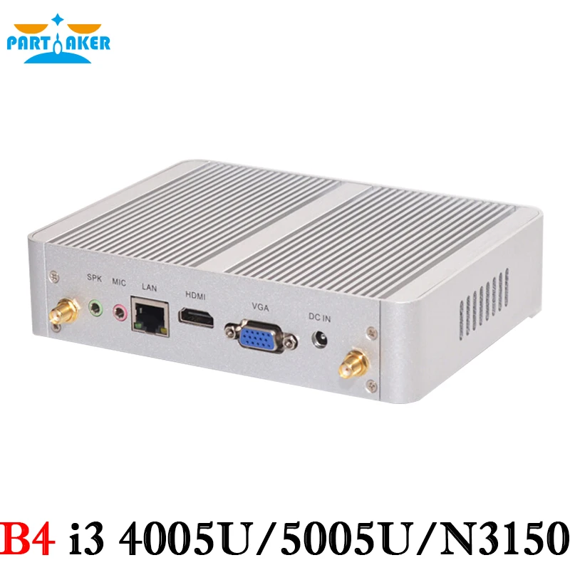 Lowest Price Windows 10 Barebone Computer Core i3 5005U HD 5500 Graphics 4K HTPC wifi HDMI VGA Lowest Price Windows 10 Barebone Computer Core i3 5005U HD 5500 Graphics 4K HTPC wifi HDMI VGA