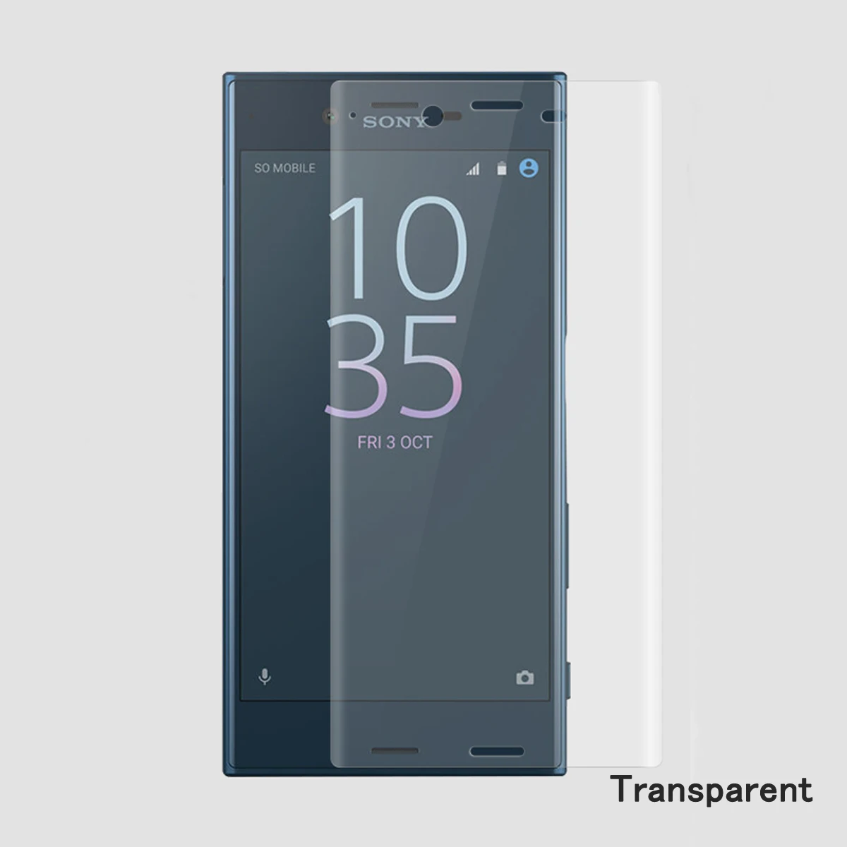 3D полное покрытие закаленное стекло для sony Xperia XZ 4 3 Премиум компактная Защитная пленка для экрана пленка для XA 4 3 2 Премиум защитное стекло