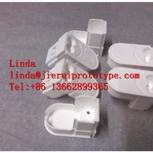 ABS быстрый прототип пластиковая модель, медное покрытие из ABS украшения прототип пластиковый продукт с помощью термоформования с низким