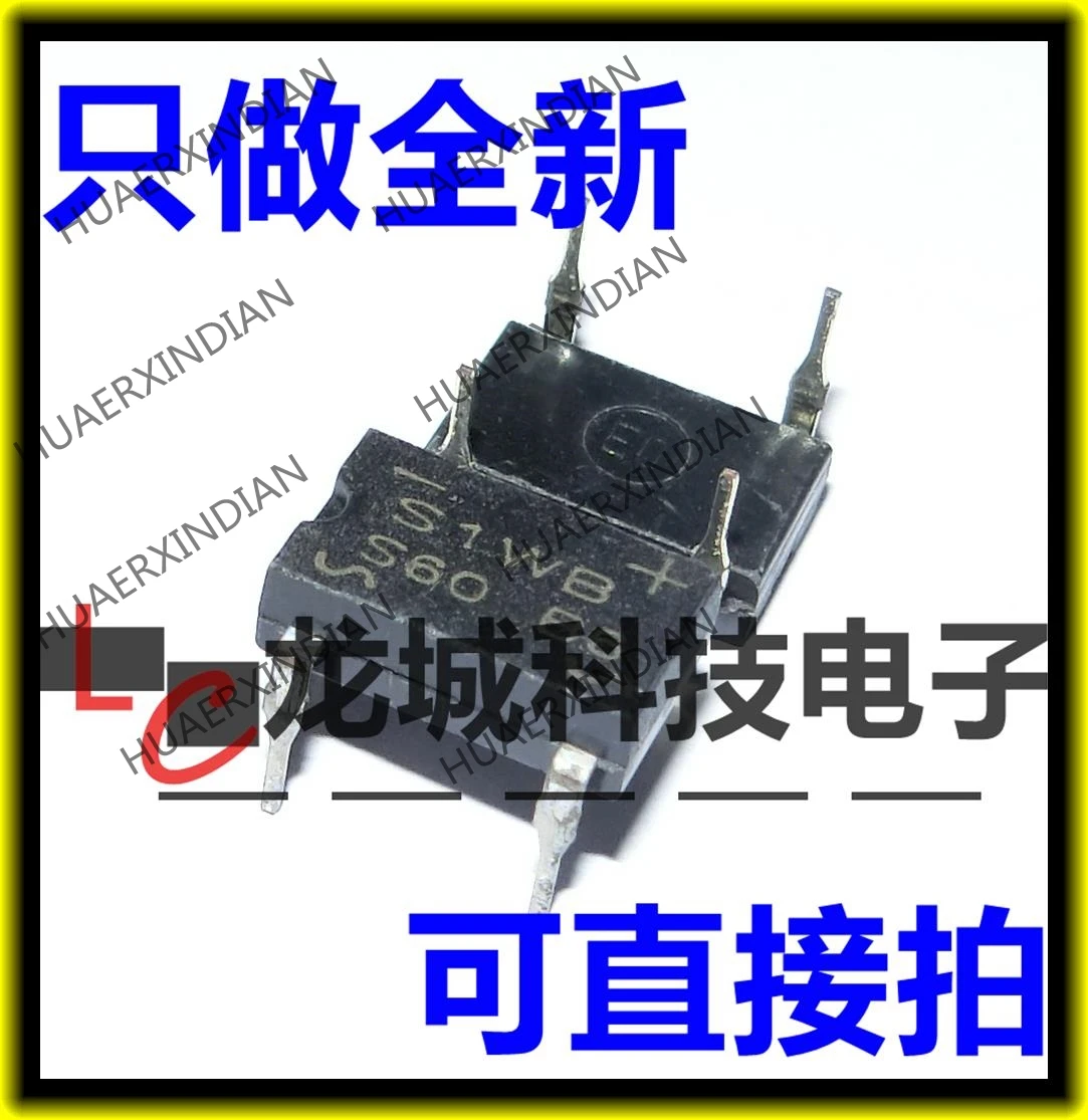 Новый S1WB60 S1WBS601A/600 V DIP4 в наличии | Обустройство дома