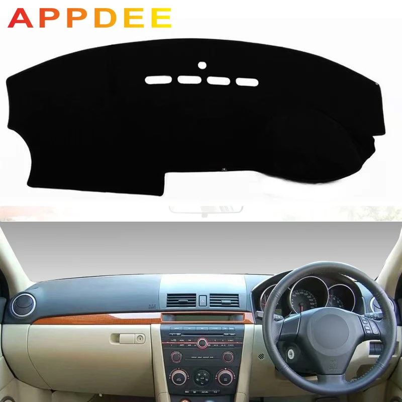 APPDEE Car Styling Covers Dashmat Dash Mat Sun Shade