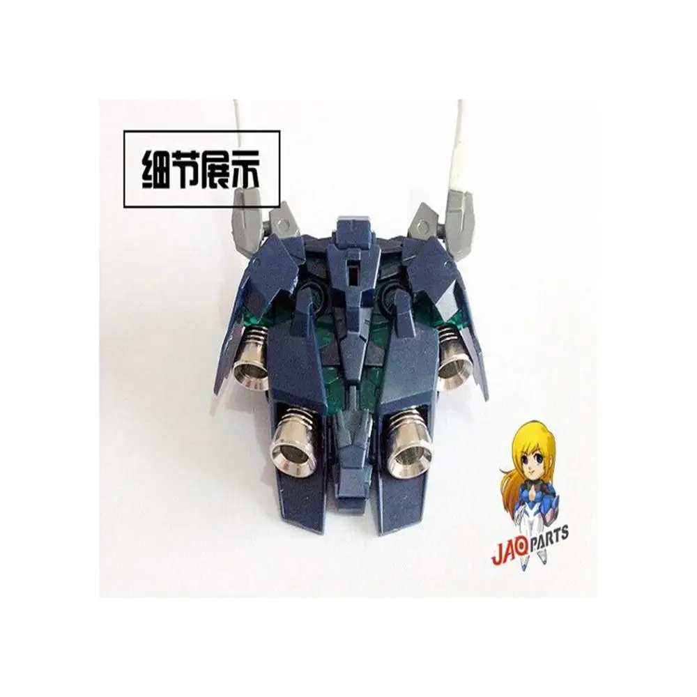 Набор металлических модифицированных деталей ДЛЯ Bandai PG 1/60 RX 0 Единорог полная