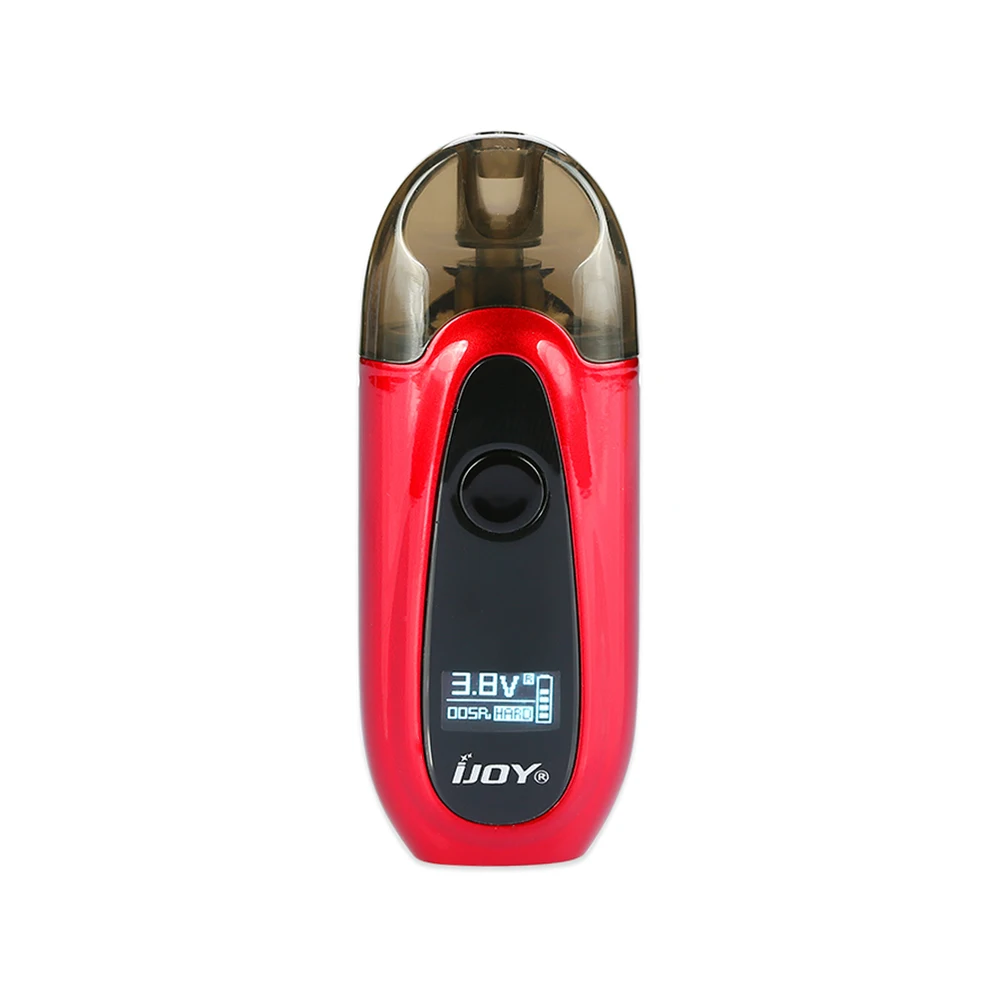 Оригинальный стартовый набор IJOY IVPC 450 мАч с емкостью 2 мл и испарителем Ом