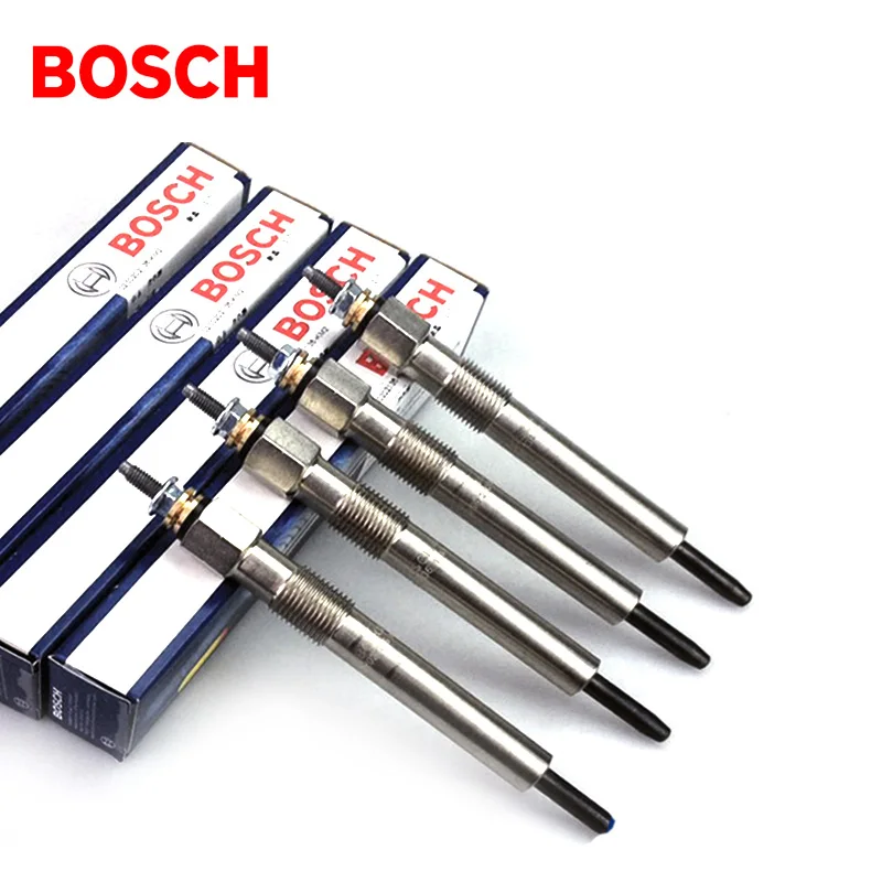 BOSCH 1pc 2.8T glow plug glow plug for Great Wall Haval H3 H5 Feng Jun
