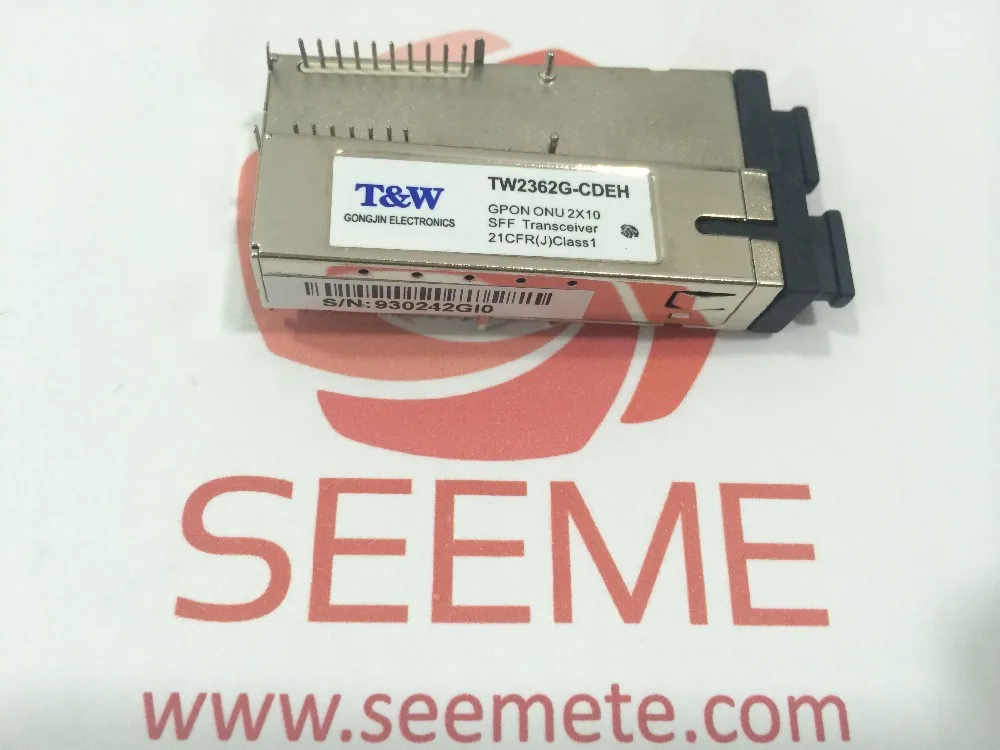 T & W TW2362G CDEH SFF трансивер GPON ONU2 * 10 2 5G.|gpon onu|gpongpon ont |
