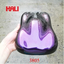 Хамелеон пигмент, цвет путешествия пигмент, изменение цвета пигмент жемчужного эффекта, 1 лот = 10 грамм 3805 золото/красный/фиолетовый