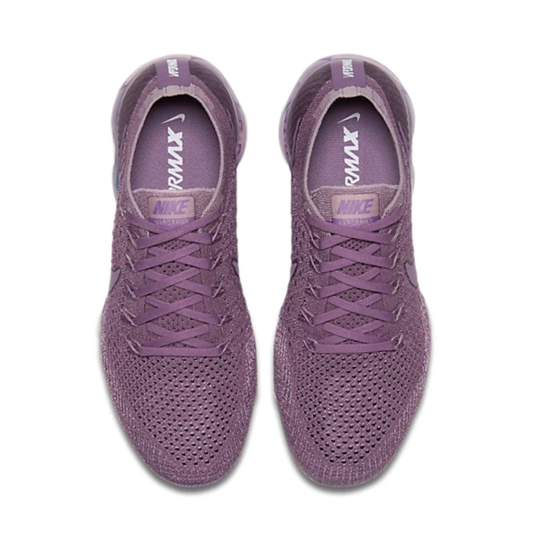 Original Authentic Nike Air VaporMax Flyknit Women's Breathable Running Shoes Outdoor Sneakers Good Quality 2018 New 849557-500