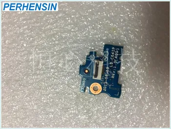 

GENUINE FOR Dell FOR Latitude E5570 for Precision 15 3510 Indicator LED Circuit Board LS-C641P