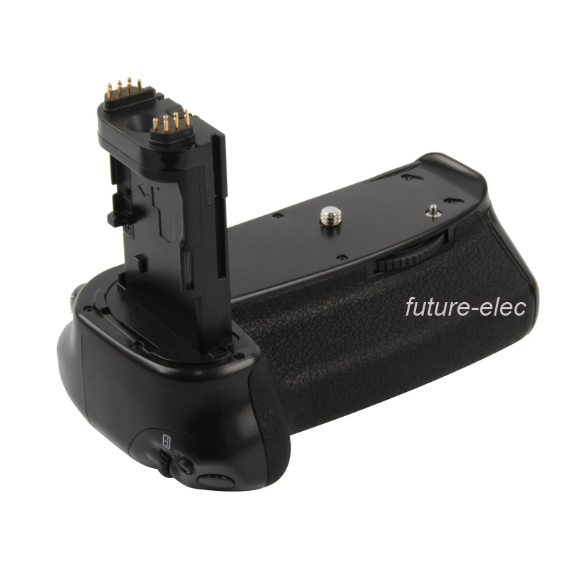 

2-Step Vertical Multi Power Shutter Battery Handle Hand Grip Holder Pack For Canon EOS 6D Mark II 6DII 6D2 Camera DSLR as BG-E21