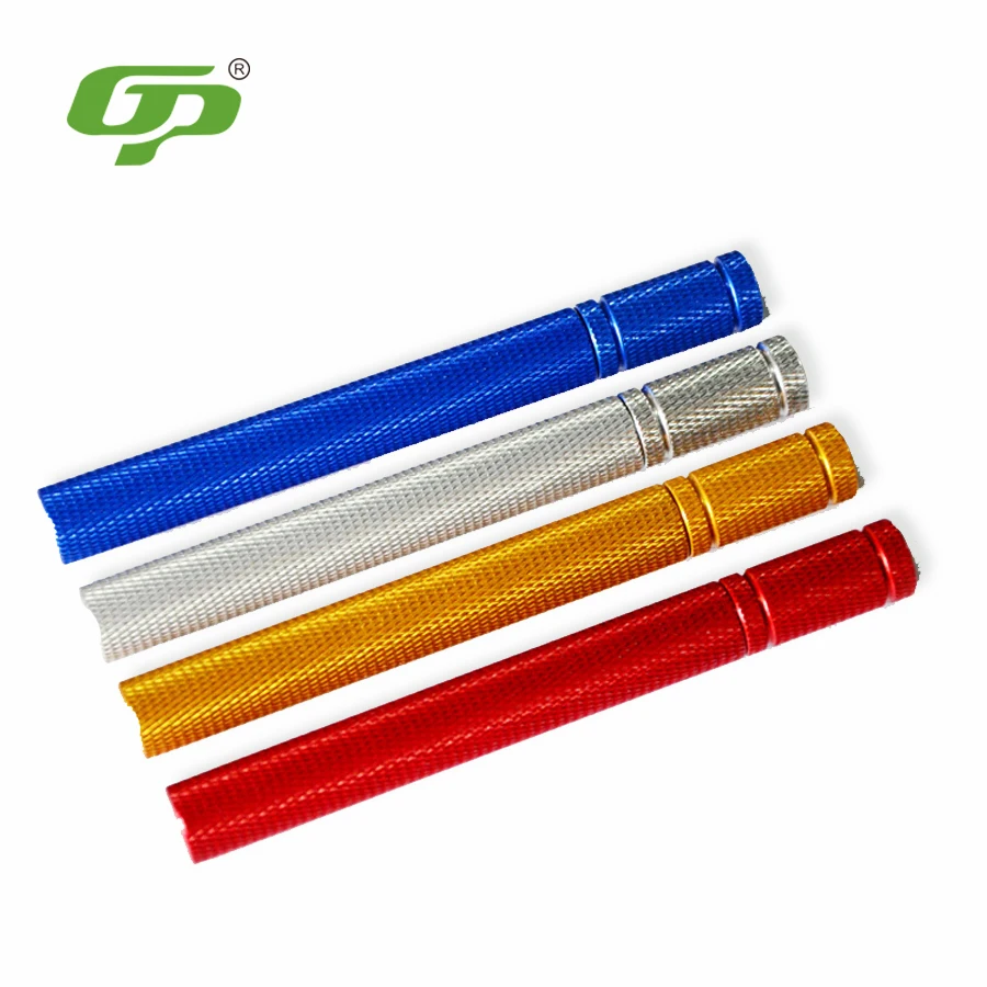 

4PCS Golf Club Grooving Sharpening Tool 4 colors Golf Groove Sharpener Wedge Club U V Type Square Regroover Blade Cleaning Tool