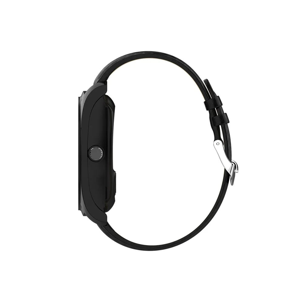 Cawono V10 Смарт часы монитор сердечного ритма с шагомером Поддержка GSM SIM карты
