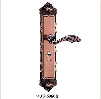 Anti copper door handles door copper handles front door lock handle ... Anti copper door handles door copper handles front door lock handle ...