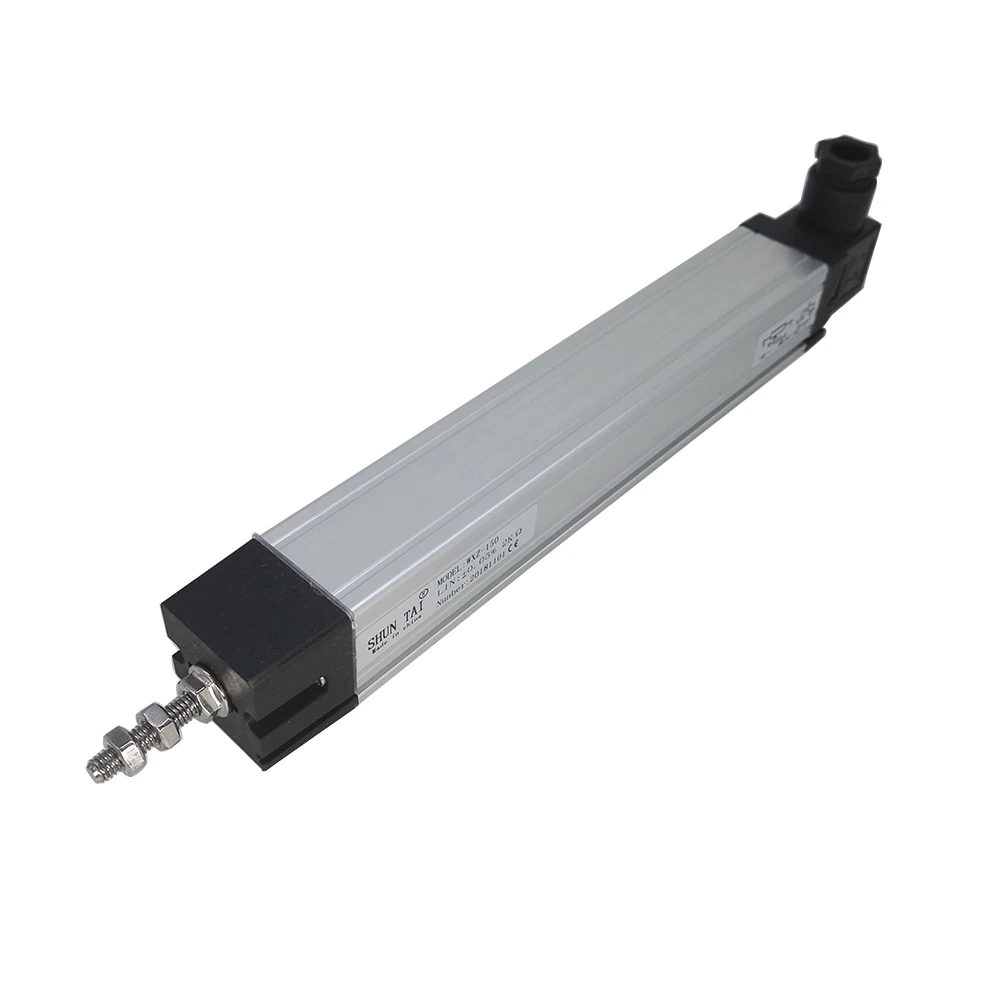 Mini Lvdt Linear Transducer Position Sensor Dc 5v Ktc Series 50mm 100mm ...