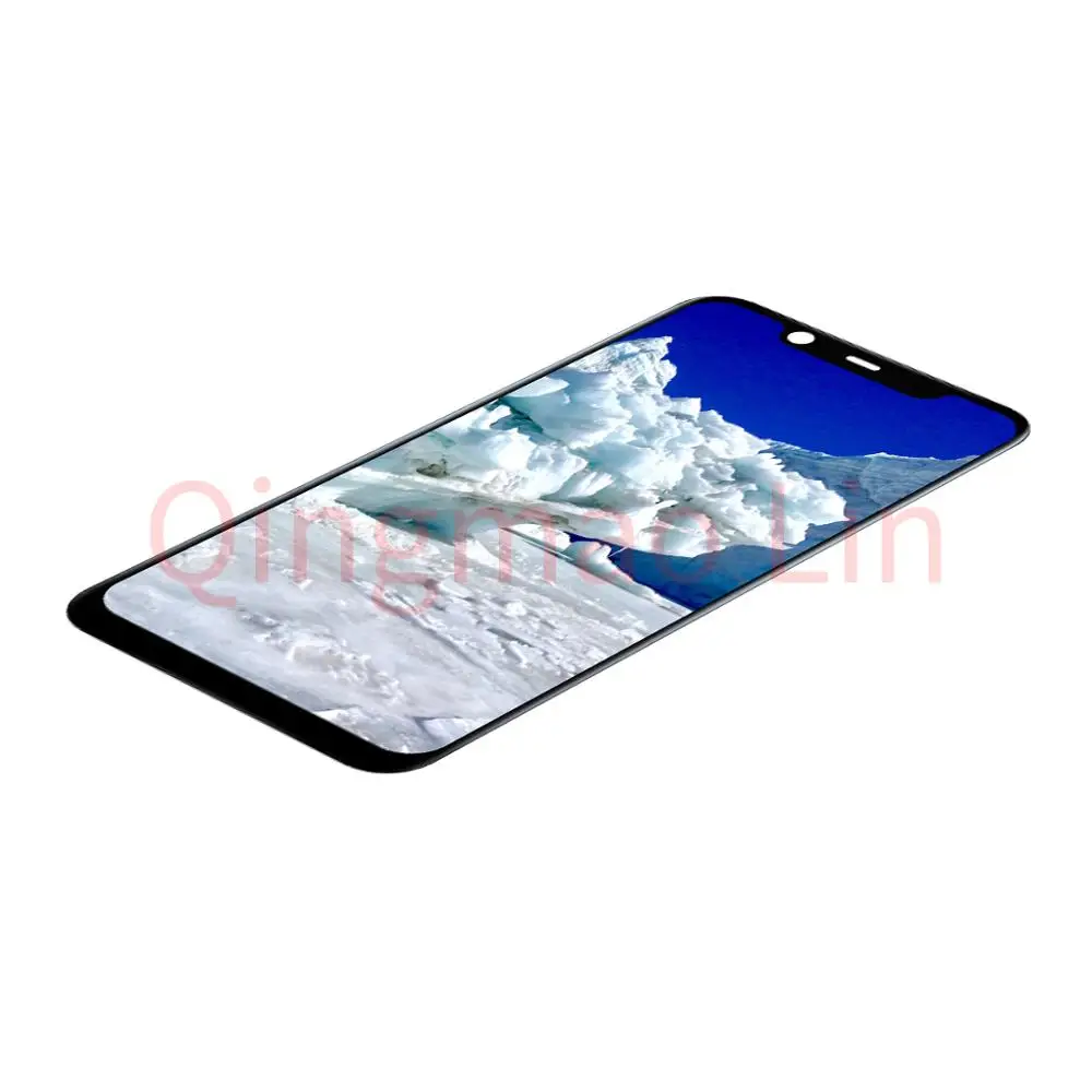 6 18 '񟰶x1080 Для Nokia 8 1 TA 1119 1131 X7 экран ЖК дисплей дигитайзер сенсорный s Запчасти
