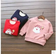 New arrival children’s spring winter hoodies warm high quality boys girls winter hoodies sweatshirt brand kids fleece hoodies