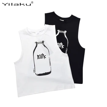 

Yilaku Children T-shirts For Boys Clothes Summer Cotton Sleeveless T-shirt Boy Tops Tees 1~5 Ages Kids Clothes CG055