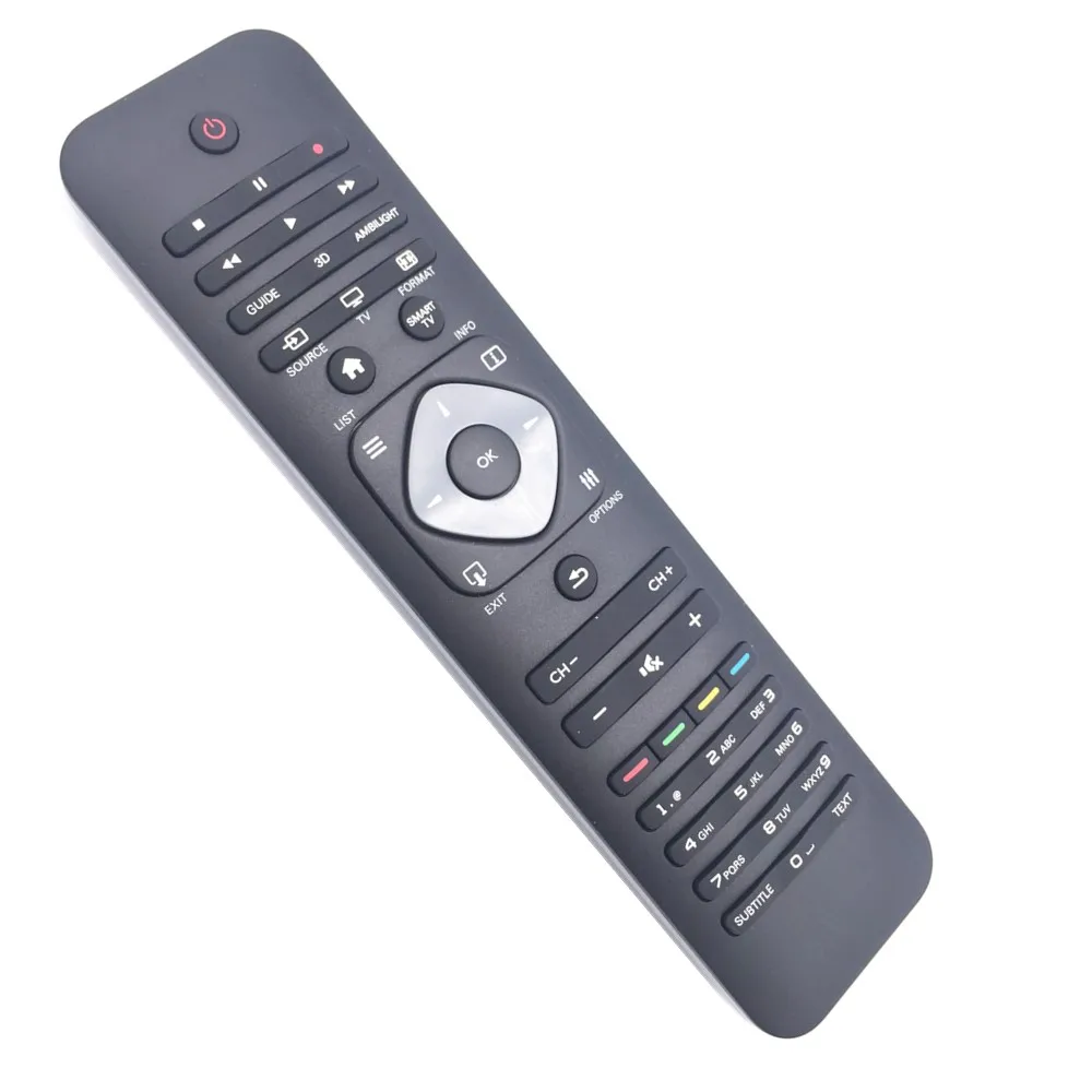 Пульт дистанционного управления для системы Philips Android SMART LED TV|remote control|remote control