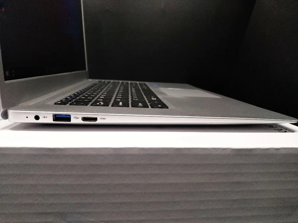 Windows 10 Intel celeron N3450 15 6 дюймов DDR3 Гб ram 64 EMMC ноутбук встроенный bluetooth Камера AC wifi ГБ