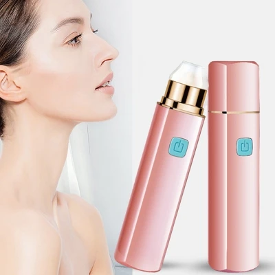 

Mini Lipstick Style Electric Blackhead Suction Remover Machine Pore Cleaner Beauty Tool Face Clean
