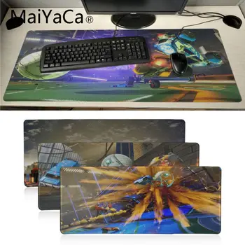 

MaiYaCa Non Slip PC rocket league Rubber Mouse Durable Desktop Mousepad Laptop Gaming Lockedge Mice gaming Mousepad