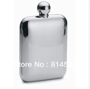 

6oz stainless steel hip flask with free funnel