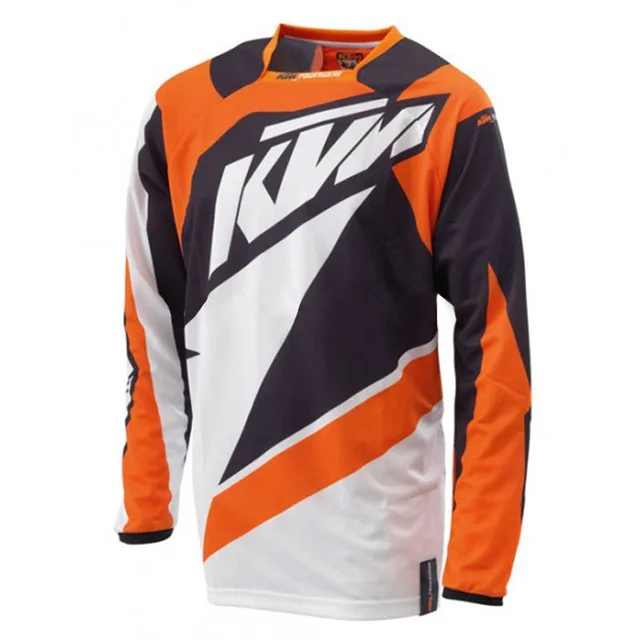 KTM Wholesale MOTO GP Sports Jersey Motorcycle Riding Team Riding