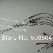 1,5*200 мм термопара с 1 м компенсационный кабель, быстрая