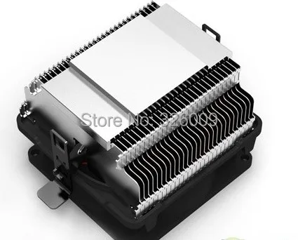 Вентилятор 80 мм 8 см с выдувкой вниз для Intel LGA775 1150 1151 1155 1156 AMD 754 939 AM2 AM3 FM1 кулер