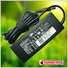 90 Вт 19,5 в 4.62A ноутбук адаптер переменного тока для Dell С 7,4x5,0 мм разъем постоянного тока DA90PM111 LA90PM111 FA90PM111 AA90PM111 MV2MM