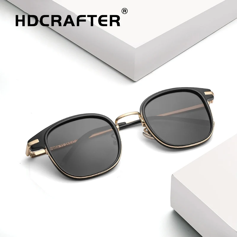 HDCRAFTER роскошные солнцезащитные очки Для женщин Модный кошачий глаз для фирменный