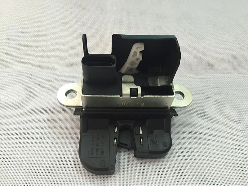 

SWIEES Trunk Lock Block Rear Trunk Lid Lock Latch for OEM VW Golf 6 GTI Golf R New POLO TIGUAN 5KD 827 505A 5ND827505 6RD827505
