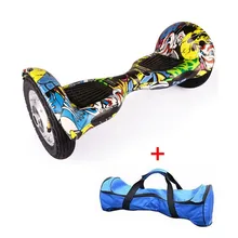 UL2272 Certificated high quality two wheeled balancing scooter with factory price motor skateboard