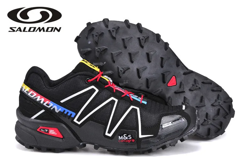 

Salomon Speed Cross 3 Womens Outdoor Sport Brand Light Breathable women Running Shoes Free Shipping size36-39