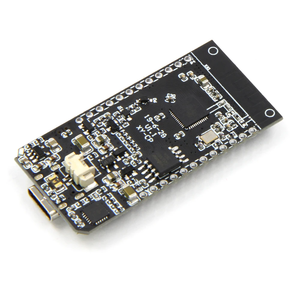 LILYGO®Плата разработки модуля TTGO T Display ESP32 Wi Fi и Bluetooth 1 14 дюйма плата управления ЖК
