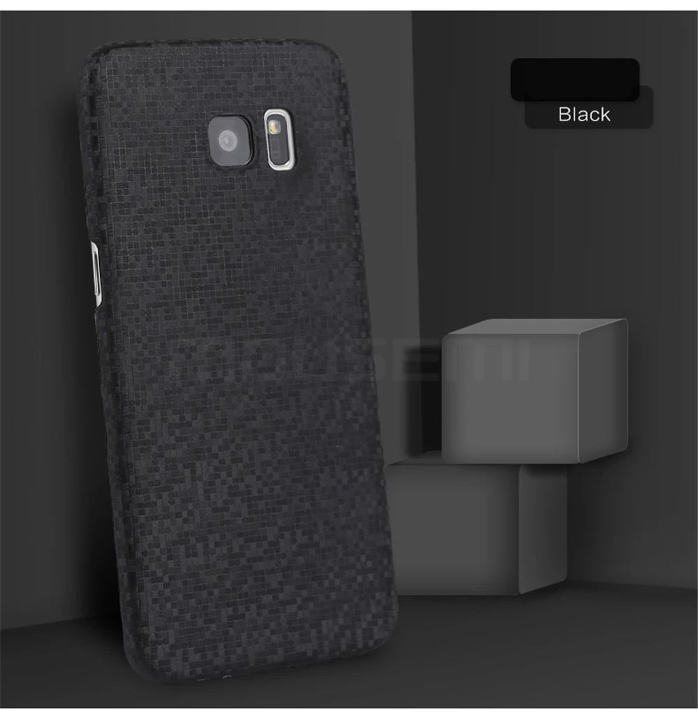 MOUSEMI Phone Cases For Samsung Galaxy S7 Case Luxury 3D Mosaic Hard PC Cover For Samsung Galaxy S7 Edge Case 360 Luxury Cases   (14)