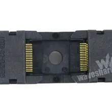 TSOP32 TSOP 32 ots-32-0.5-01 Enplas IC Тесты burn-в гнездо адаптера Программирование 12.4 мм Ширина шаг 0.5