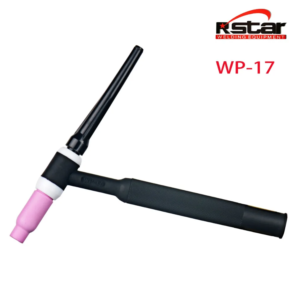 

RSTAR WP Series TIG WELDING TORCH Handle body WP-17 WP-17V WP-18 WP-26 TIG TORCH