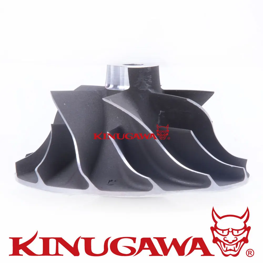 Kinugawa турбо компрессор колеса 43 4/56 мм для Garrett GT2056V 720931 5004S VW T5 03 ~ AXE 2.5L TDI 174HP|wheels