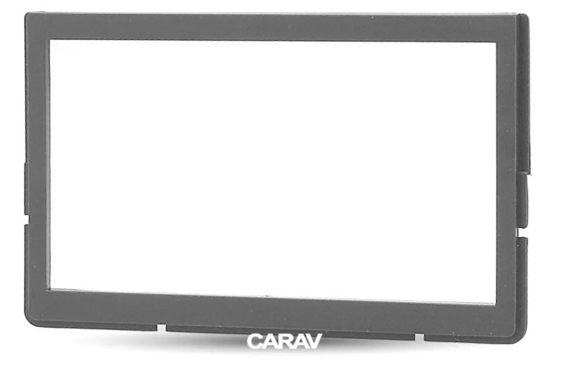 CARAV 11-780 Car Radio Installation Trim Fascia Panel