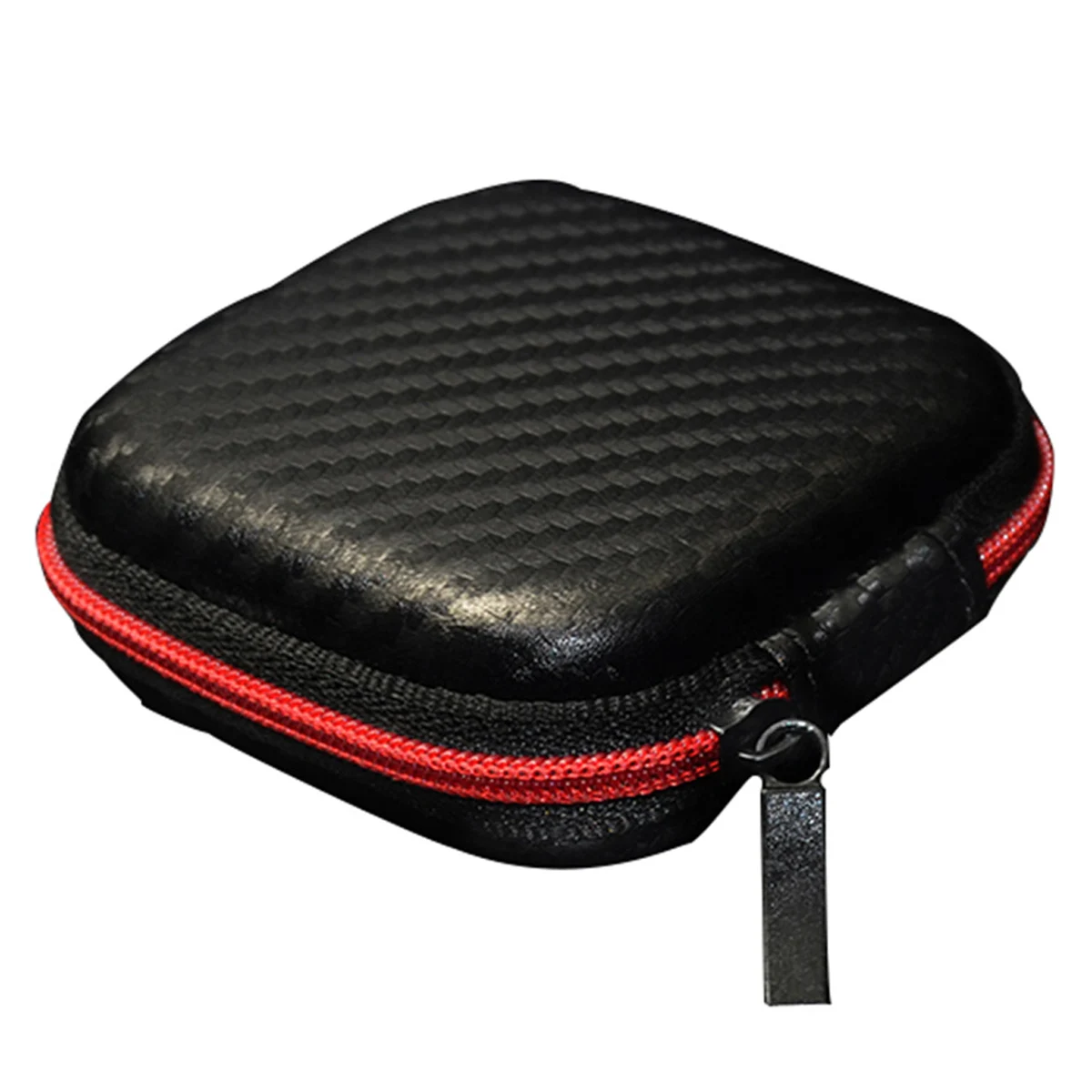 

KZ EVA Accessory Zipper Box High End Case Bag Leather Small Bag